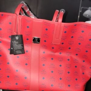 MCM Liz Shopper Medium